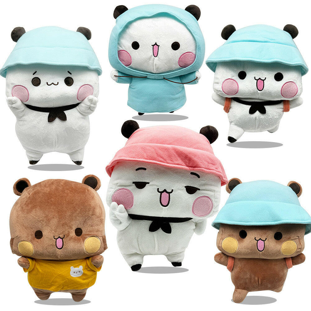 Plushies